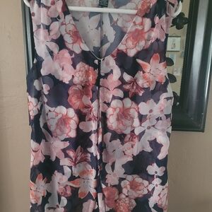 Adele & May sleeveless top